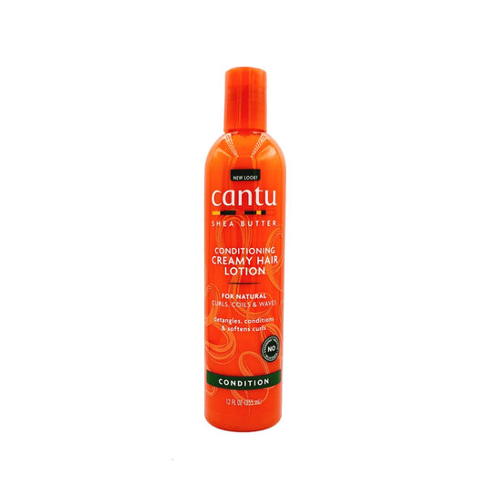 Cantu Shea Butter Conditioning Hair Lotion 355ml - CosFair GmbH