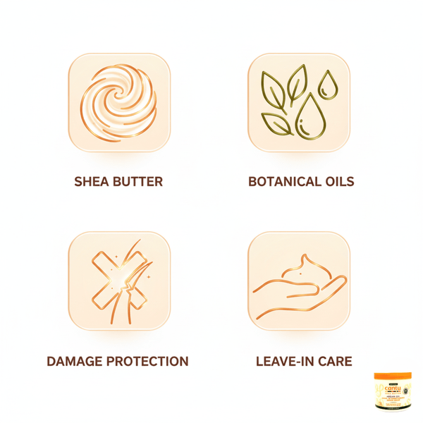 Cantu Shea Butter Conditioning Repair Cream 453g - CosFair GmbH