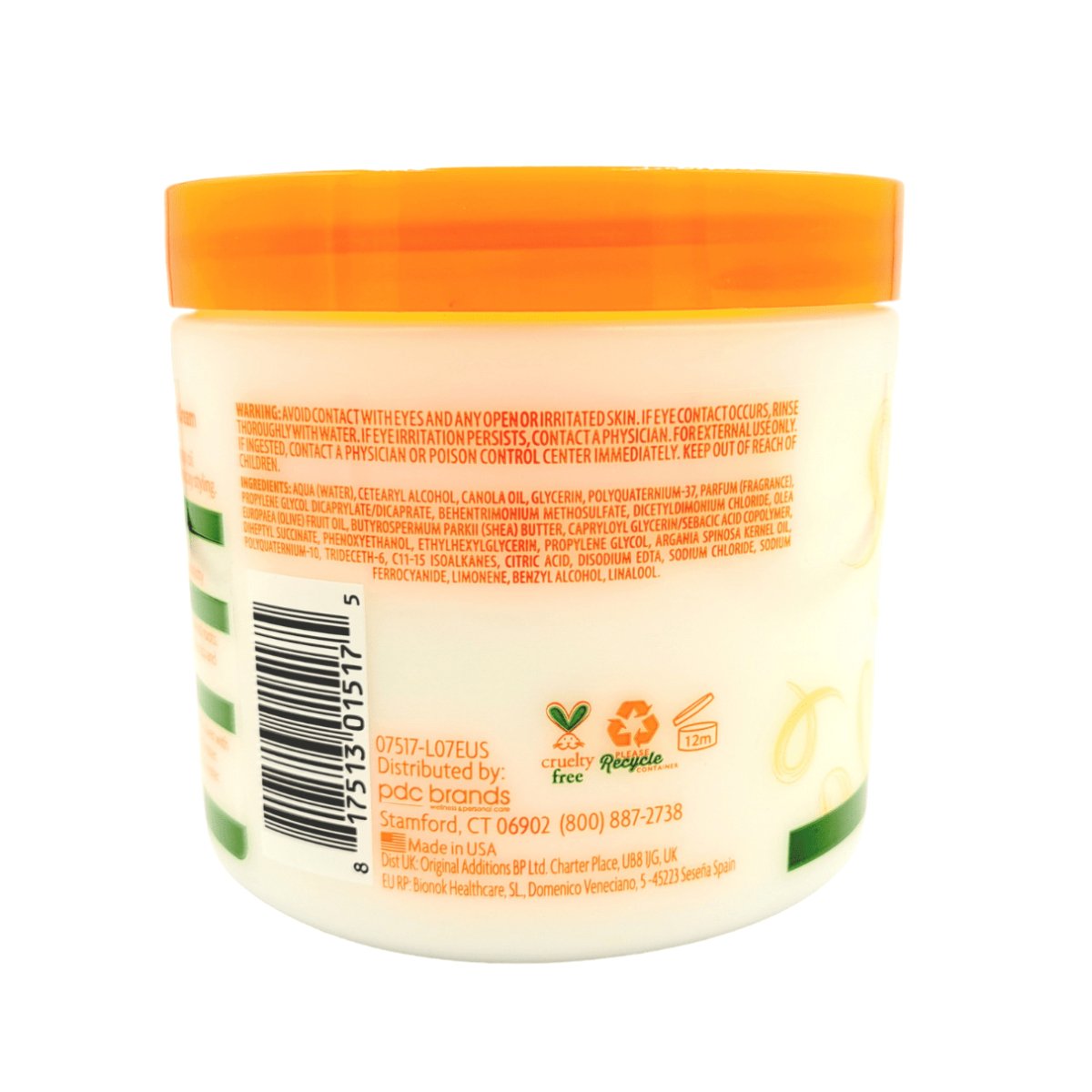 Cantu Shea Butter Conditioning Repair Cream 453g - CosFair GmbH