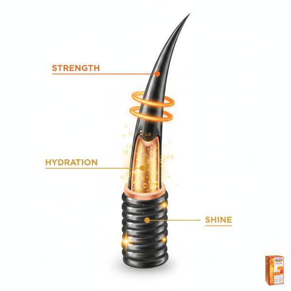 Cantu Shea Butter Curl Care Starter KIT - CosFair GmbH