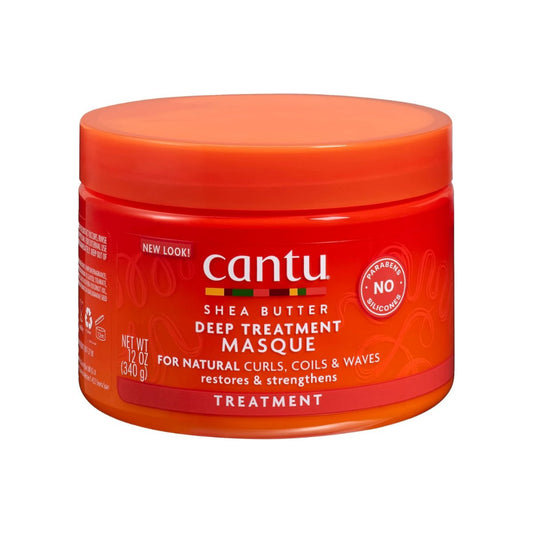 Cantu Shea Butter Deep Treatment Masque 340g - CosFair GmbH