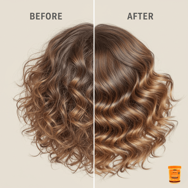 Cantu Shea Butter Flexibel Hold Strengthening Gel 524g - CosFair GmbH