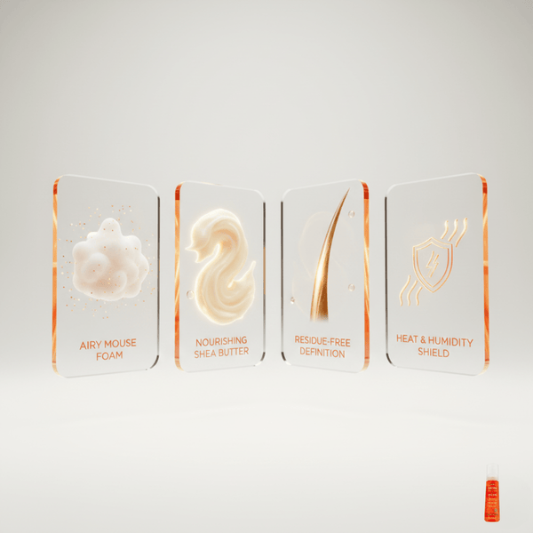 Cantu Shea Butter Hair Wave Whip Curling Mousse 248ml - CosFair GmbH