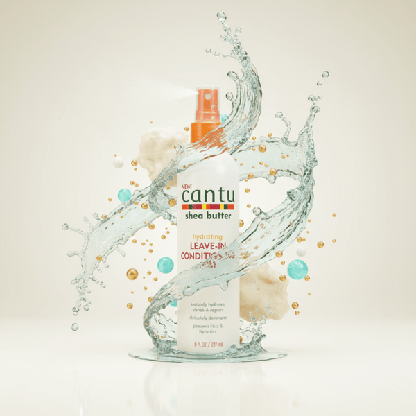Cantu Shea Butter Hydrating Leave - in Conditioning Mist 237ml - CosFair GmbH