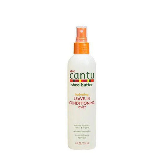 Cantu Shea Butter Hydrating Leave-in Conditioning Mist 237ml - CosFair GmbH