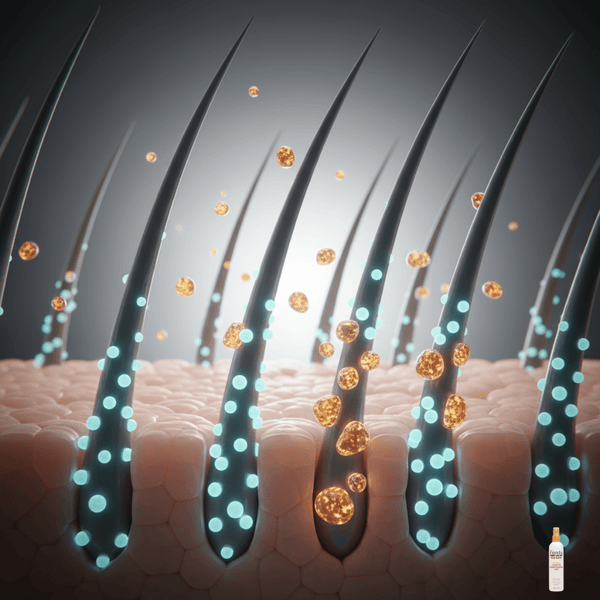 Cantu Shea Butter Hydrating Leave - in Conditioning Mist 237ml - CosFair GmbH