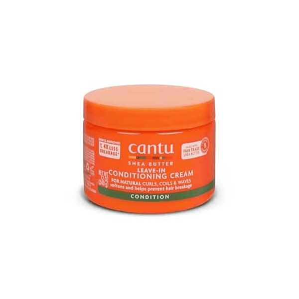 Cantu Shea Butter Leave - in Conditioning Cream - 340g - CosFair GmbH