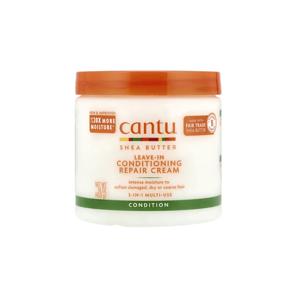 Cantu Shea Butter Leave - in Conditioning Repair Cream - 453g - CosFair GmbH