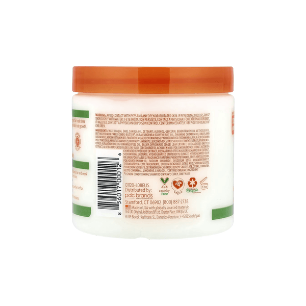 Cantu Shea Butter Leave - in Conditioning Repair Cream - 453g - CosFair GmbH
