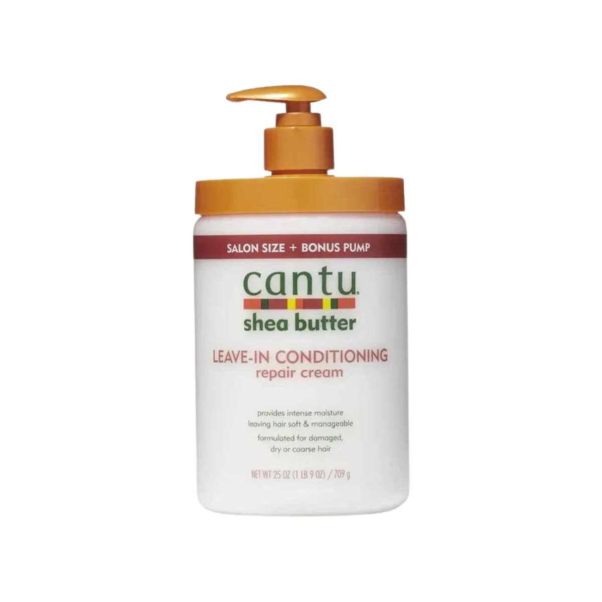 Cantu Shea Butter Leave - in Conditioning Repair Cream - BONUS Size - CosFair GmbH