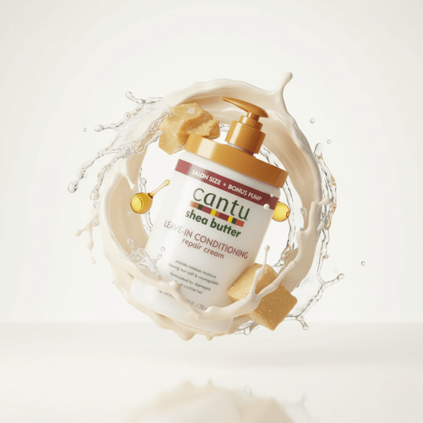 Cantu Shea Butter Leave - in Conditioning Repair Cream - BONUS Size - CosFair GmbH