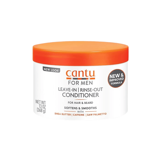 Cantu Shea Butter Men’s Collection Leave - in Conditioner 370g - CosFair GmbH