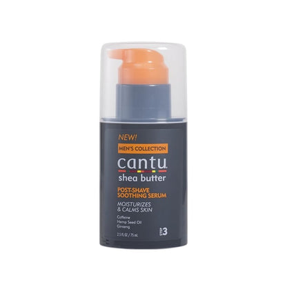 Cantu Shea Butter Men's Collection Post - Shave Soothing Serum - CosFair GmbH