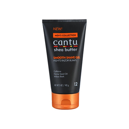 Cantu Shea Butter Men's Collection Smooth Shave Gel - CosFair GmbH