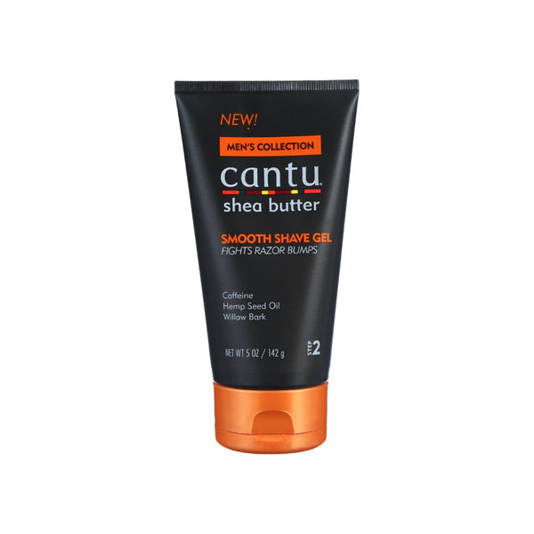 Cantu Shea Butter Men&#039;s Collection Smooth Shave Gel - CosFair GmbH