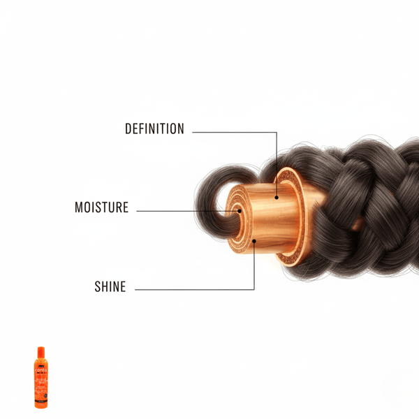 Cantu Shea Butter Moisturizing Curl Activator Cream 355ml - CosFair GmbH