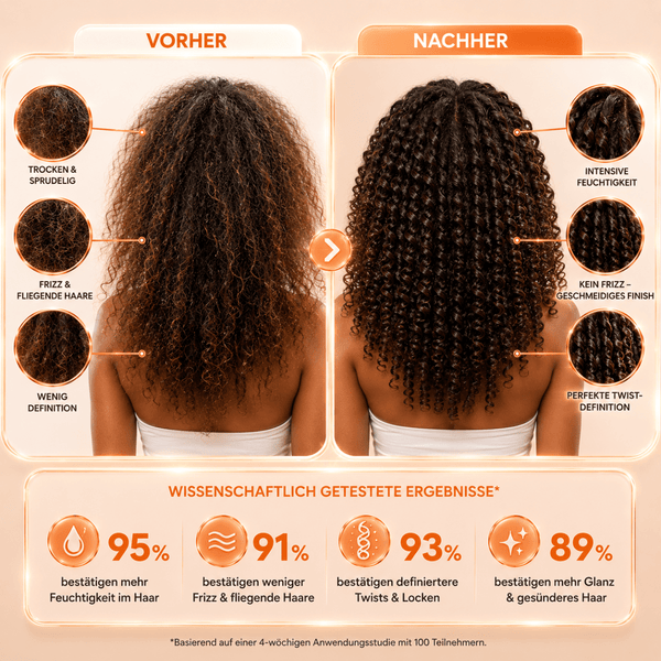 Cantu Shea Butter Moisturizing Twist & Lock Gel - 370g - CosFair GmbH