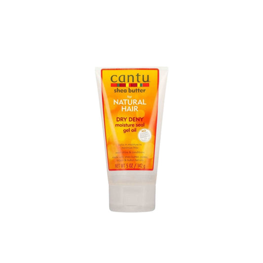 Cantu Shea Butter Natural Hair Dry Deny Moisture Seal Gel Oil - CosFair GmbH