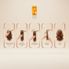 Cantu Shea Butter Natural Hair Dry Deny Moisture Seal Gel Oil - CosFair GmbH