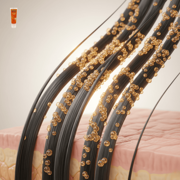 Cantu Shea Butter Natural Hair Mega Hold Styling Glue Gel 227g - CosFair GmbH