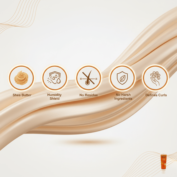 Cantu Shea Butter Natural Hair Mega Hold Styling Glue Gel 227g - CosFair GmbH