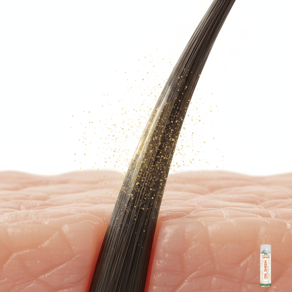 Cantu Shea Butter Oil Sheen Deep Conditioning Spray 382ml - CosFair GmbH