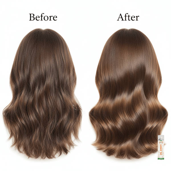 Cantu Shea Butter Oil Sheen Deep Conditioning Spray 382ml - CosFair GmbH