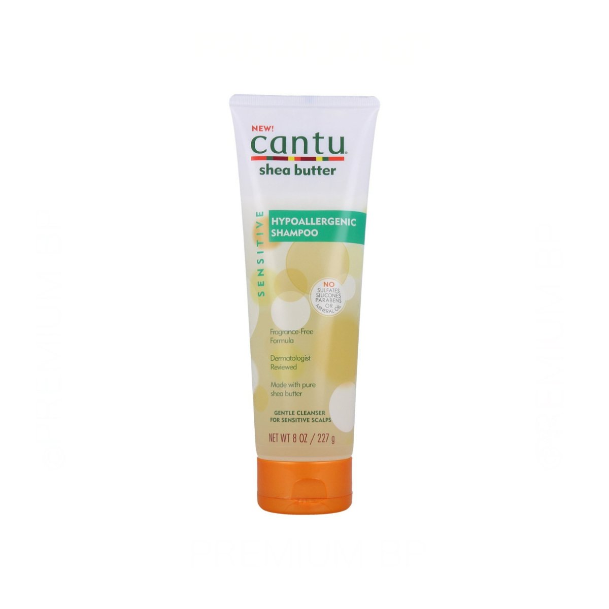 Cantu Shea Butter Sensitive Hypoallergenic Shampoo 227g - CosFair GmbH