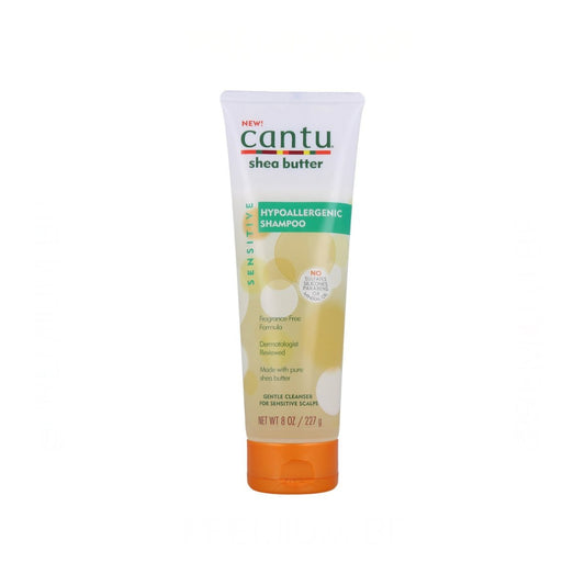 Cantu Shea Butter Sensitive Hypoallergenic Shampoo 227g - CosFair GmbH