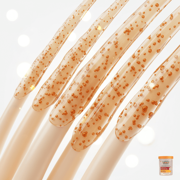 Cantu Shea Butter Styling Gel Jamaican Black Castor Oil 524g - CosFair GmbH