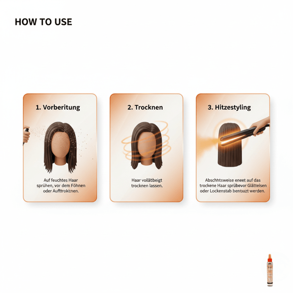 Cantu Shea Butter Thermal Shield Heat Protectant 151ml - CosFair GmbH