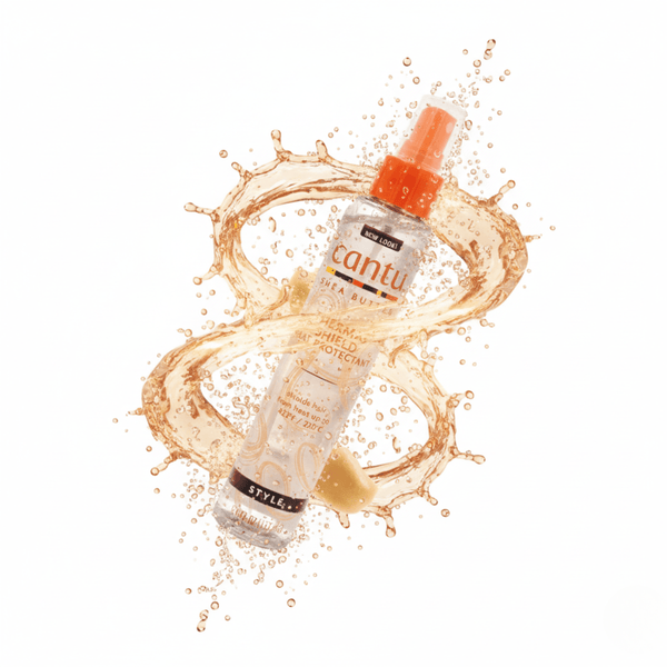 Cantu Shea Butter Thermal Shield Heat Protectant 151ml - CosFair GmbH