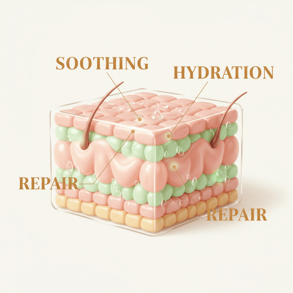 Cantu Skin Therapy Aloe Soothing Body Lotion - CosFair GmbH