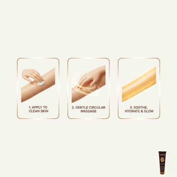 Cantu Skin Therapy Mango Butter Soothing Body Cream - CosFair GmbH