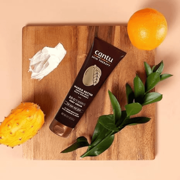 Cantu Skin Therapy Mango Butter Soothing Body Cream - CosFair GmbH