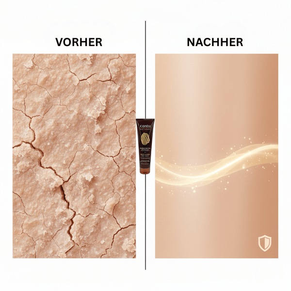 Cantu Skin Therapy Mango Butter Soothing Body Cream - CosFair GmbH