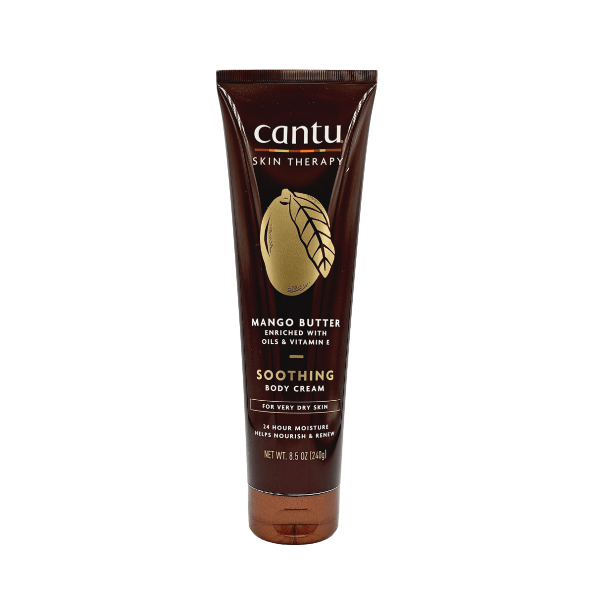 Cantu Skin Therapy Mango Butter Soothing Body Cream Front
