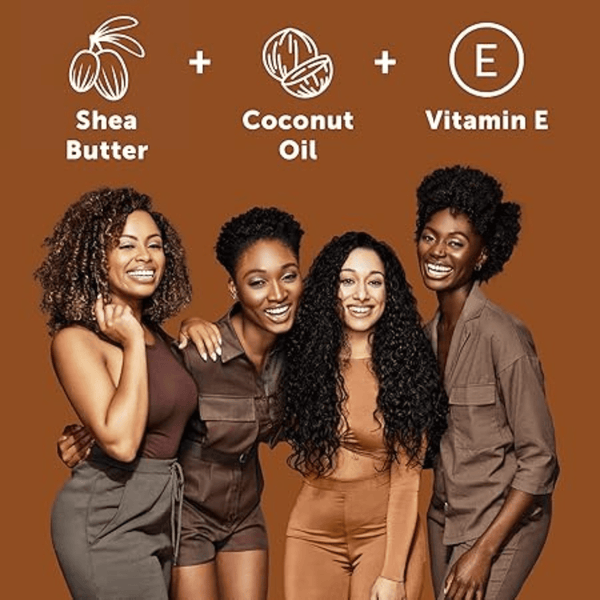 Cantu Skin Therapy Shea Butter Nourishing Body Cream - CosFair GmbH