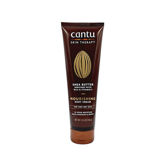 Cantu Skin Therapy Shea Butter Nourishing Body Cream Front