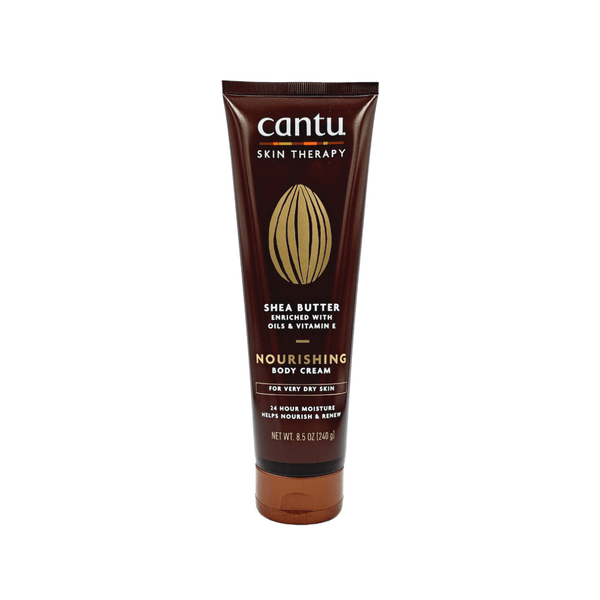 Cantu Skin Therapy Shea Butter Nourishing Body Cream Front