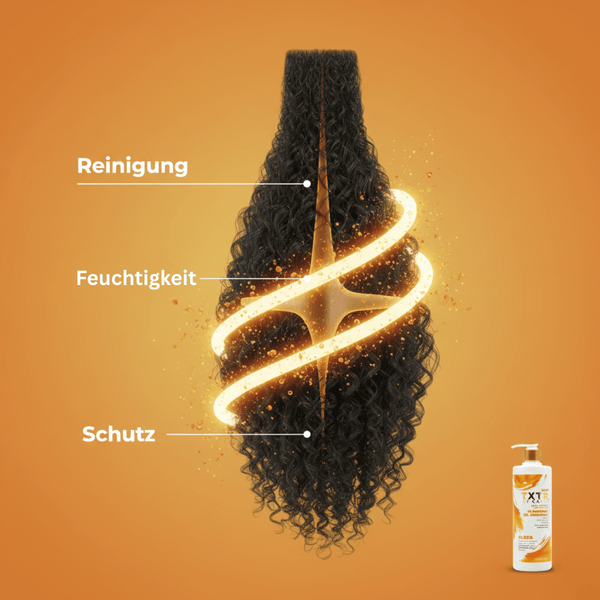 Cantu TXTR Cleansing Oil Shampoo 473 ml - CosFair GmbH