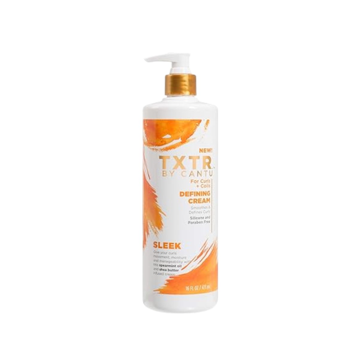 Cantu TXTR For Curls + Coils Defining Cream 473ml - CosFair GmbH