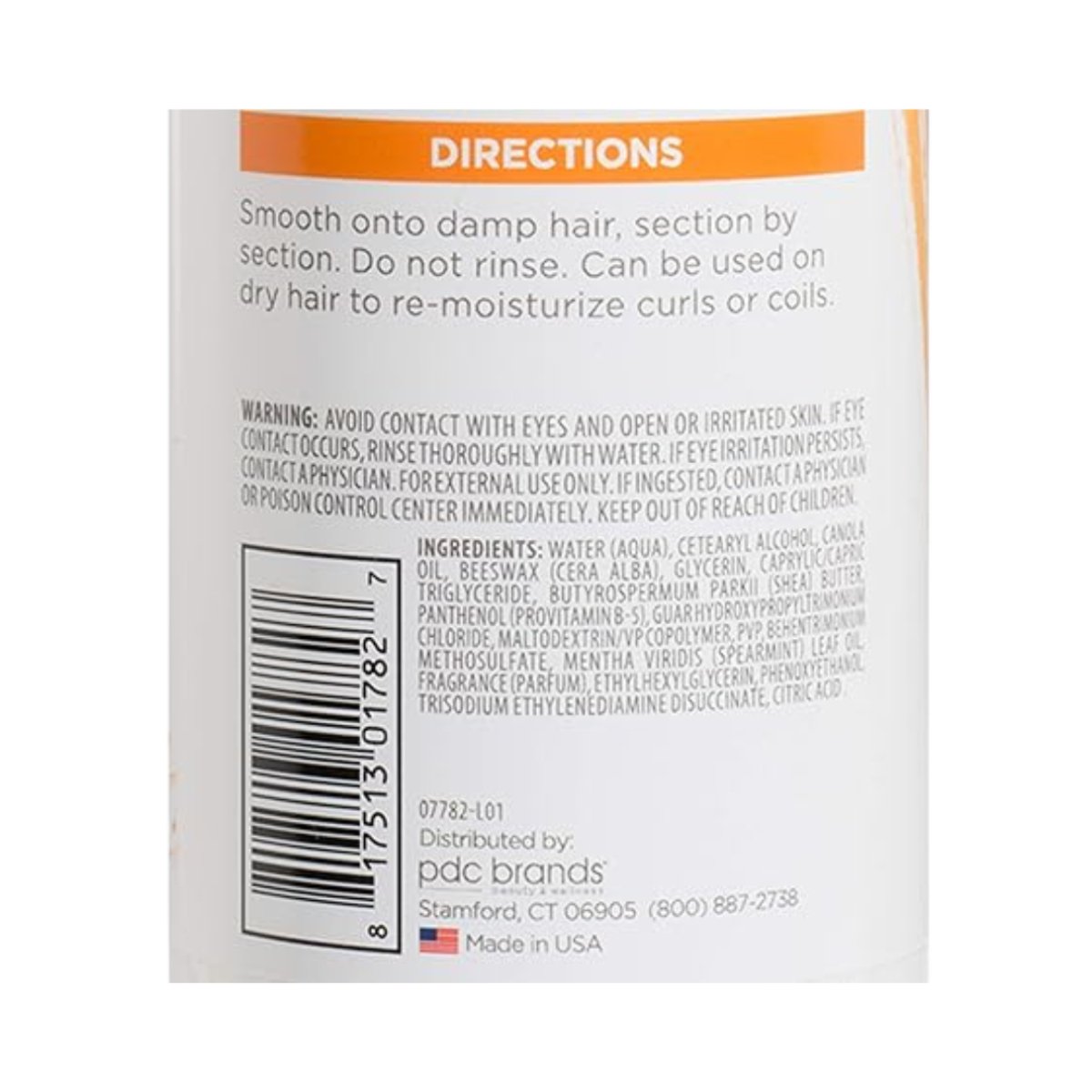 Cantu TXTR For Curls + Coils Defining Cream 473ml - CosFair GmbH