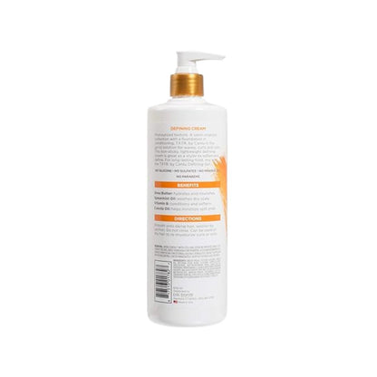 Cantu TXTR For Curls + Coils Defining Cream 473ml - CosFair GmbH