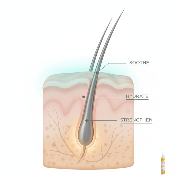 Cantu TXTR Oil + Vitamins Treat Scalp Saver 150ml - CosFair GmbH