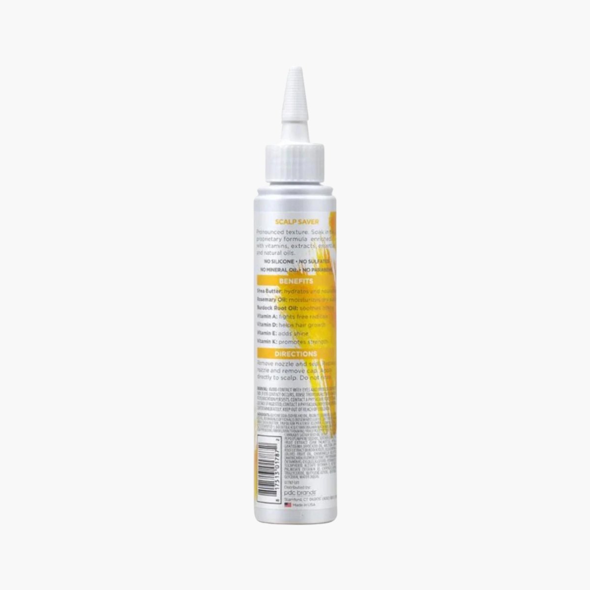 Cantu TXTR Oil + Vitamins Treat Scalp Saver 150ml - CosFair GmbH