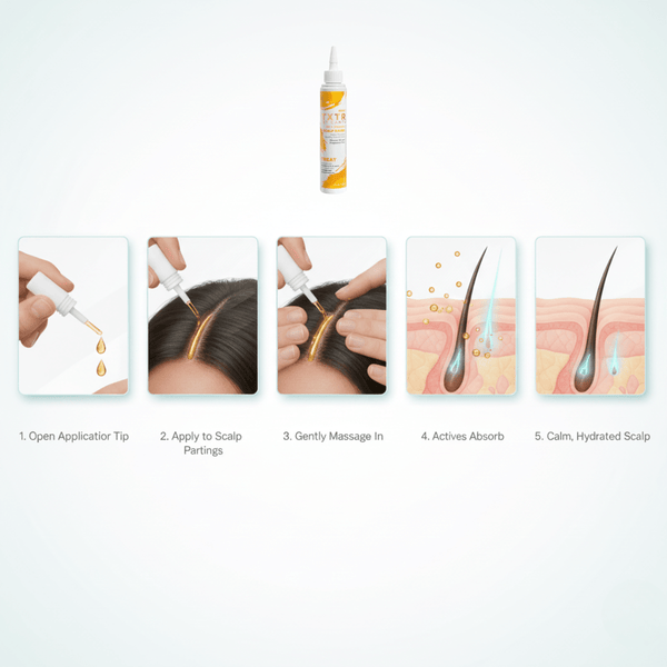 Cantu TXTR Oil + Vitamins Treat Scalp Saver 150ml - CosFair GmbH