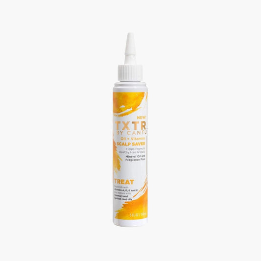 Cantu TXTR Oil + Vitamins Treat Scalp Saver 150ml - CosFair GmbH