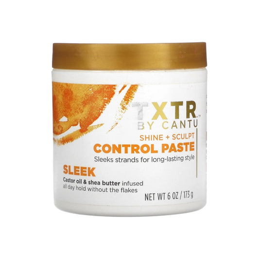 Cantu TXTR Shine + Sculpt Control Paste 173g - CosFair GmbH