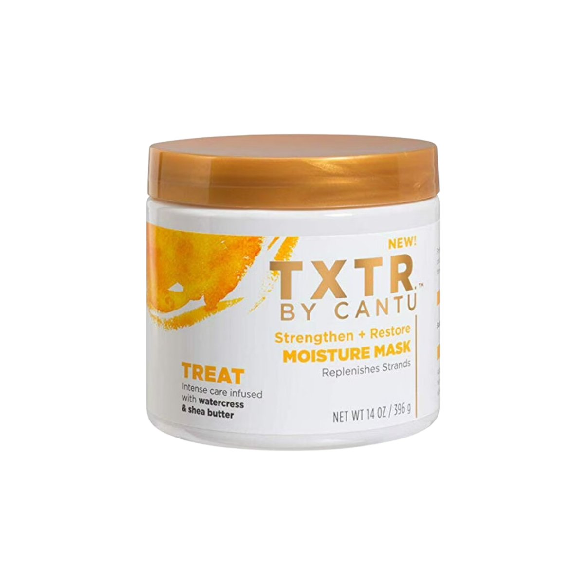 Cantu TXTR Strengthen + Restore Moisture Mask 396g - CosFair GmbH